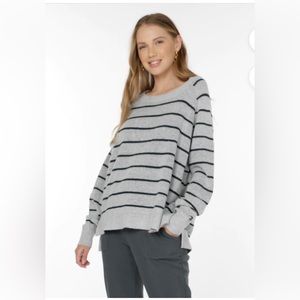 Soft striped sweater from Mod O Doc Los Angeles